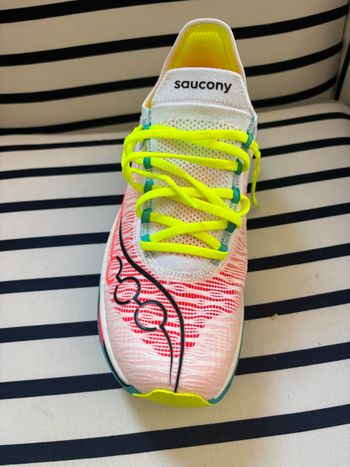 Used Saucony Endorphine Elite 2 bike