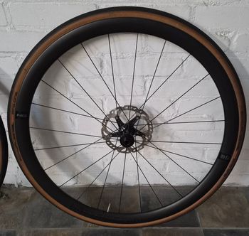 Used Cannondale HollowGram 35 Carbon Wheelset 2022 bike — image 7 of 8