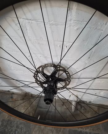Used Cannondale HollowGram 35 Carbon Wheelset 2022 bike — image 6 of 8