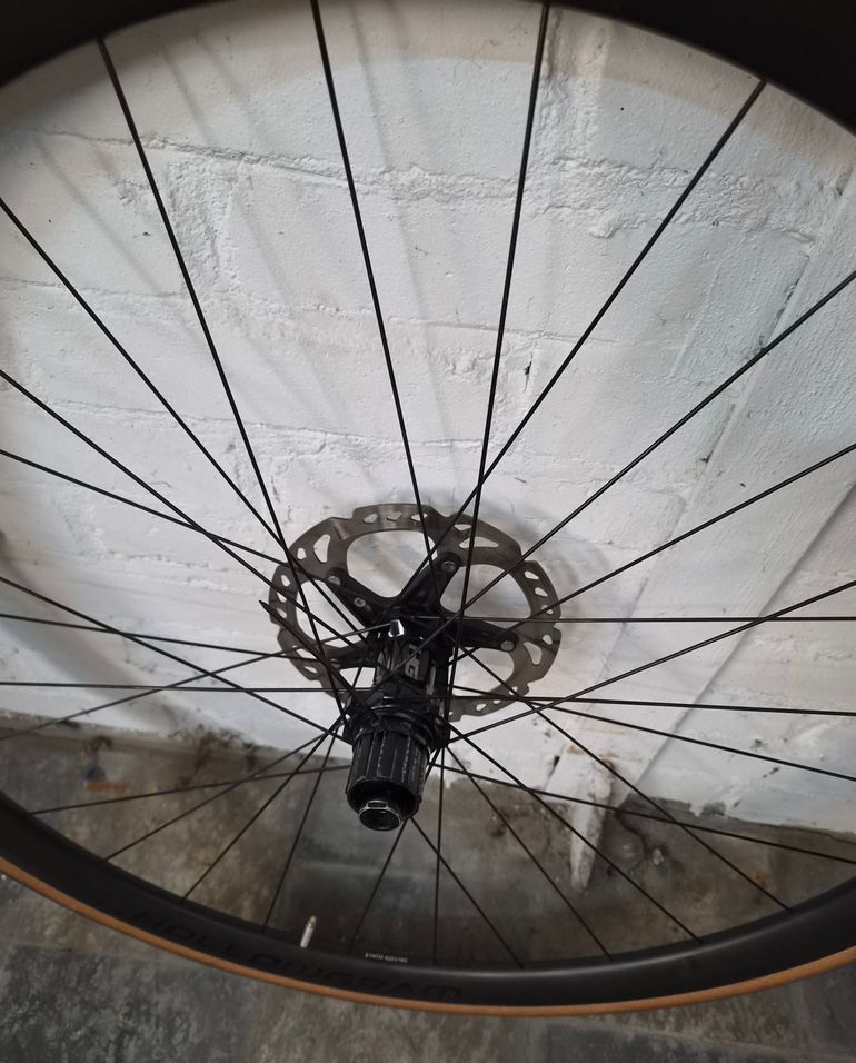 Used Cannondale HollowGram 35 Carbon Wheelset 2022 bike — image 6 of 8