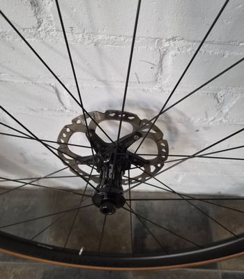 Used Cannondale HollowGram 35 Carbon Wheelset 2022 bike — image 8 of 8