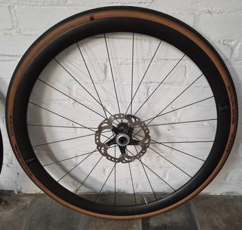 Used Cannondale HollowGram 35 Carbon Wheelset 2022 bike — image 3 of 8