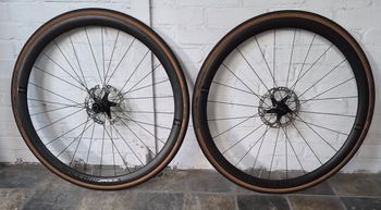Used Cannondale HollowGram 35 Carbon Wheelset 2022 bike — image 4 of 8