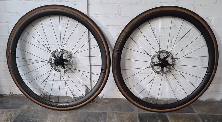 Used Cannondale HollowGram 35 Carbon Wheelset 2022 bike — image 4 of 8