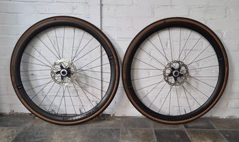 Used Cannondale HollowGram 35 Carbon Wheelset 2022 bike