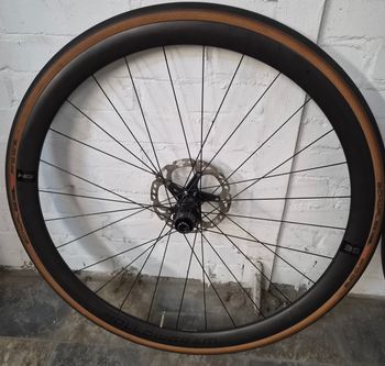 Used Cannondale HollowGram 35 Carbon Wheelset 2022 bike — image 5 of 8