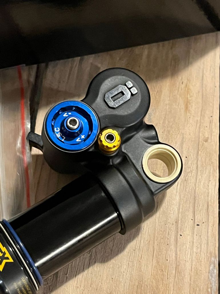 Used Öhlins TTX1 Air 230x60 2023 bike — image 8 of 9