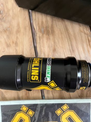 Used Öhlins TTX1 Air 230x60 2023 bike — image 2 of 9