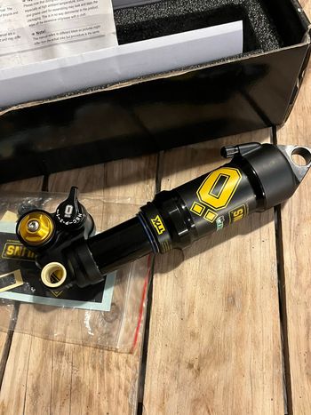 Used Öhlins TTX1 Air 230x60 2023 bike — image 7 of 9