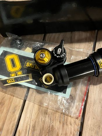 Used Öhlins TTX1 Air 230x60 2023 bike — image 6 of 9
