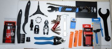 Brugt divers Nécessaire de réparation / outil pour vélo Cycling Accessories