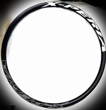 Used X-PERIA 29" Tubeless Disc Rim 33mm Wheels