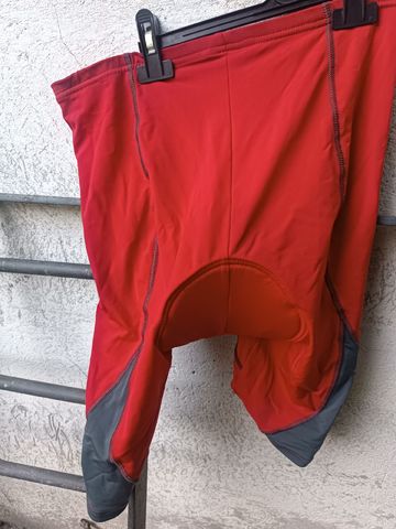 Used Briko pantalone e guantini bike — image 1 of 2