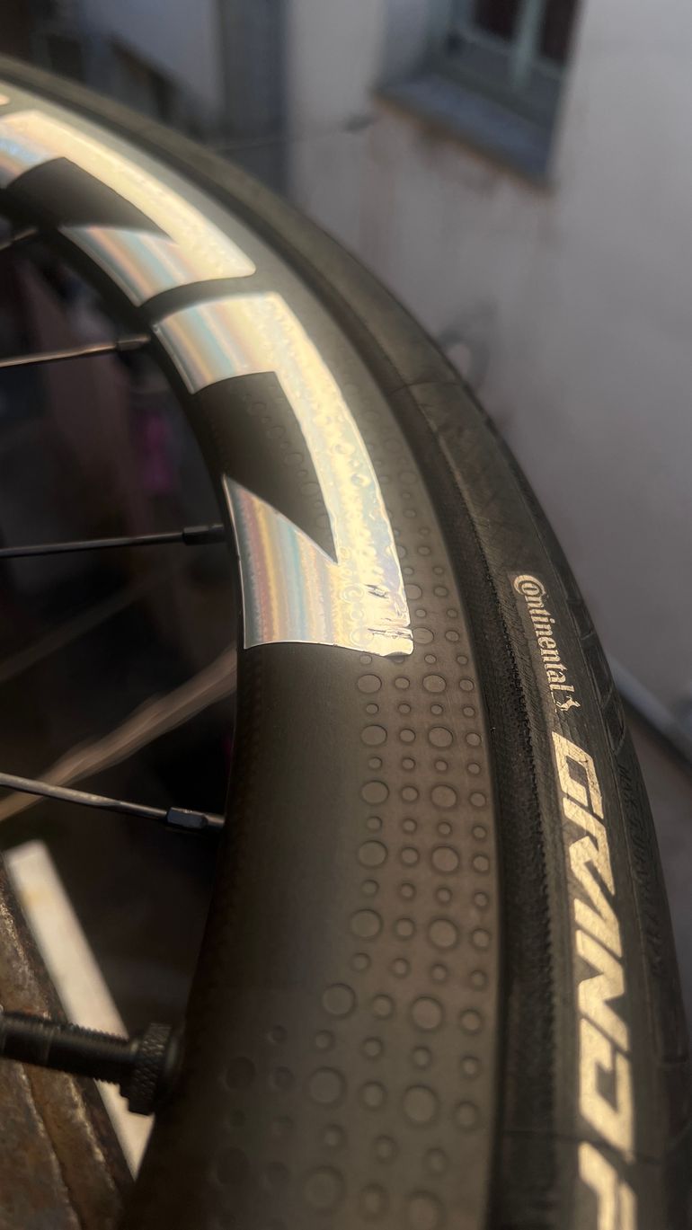 Used Zipp 303 Firecrest XDR sram force édition bike — image 9 of 13