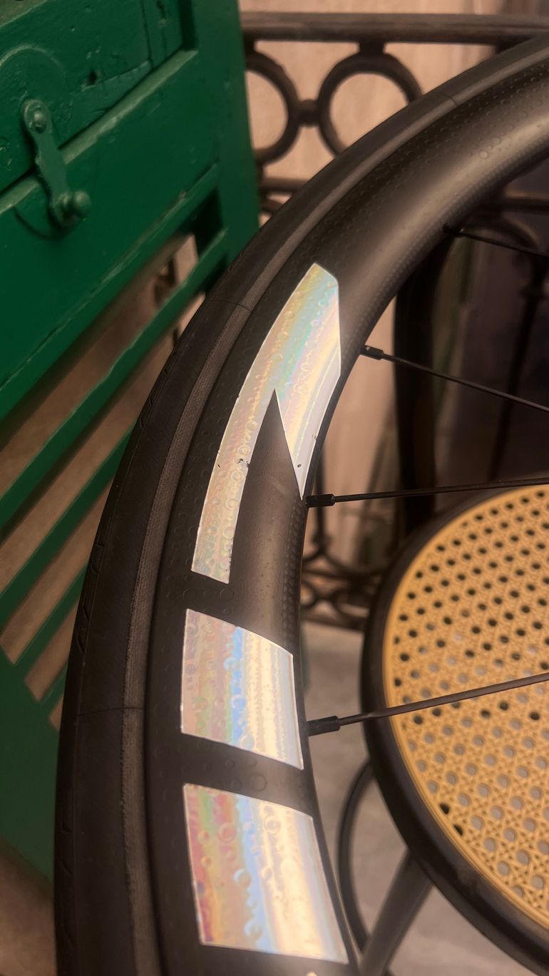 Used Zipp 303 Firecrest XDR sram force édition bike — image 6 of 13