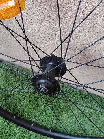 Tweedehands Triban Roue 700 Avant bike — afbeelding 3 van 4