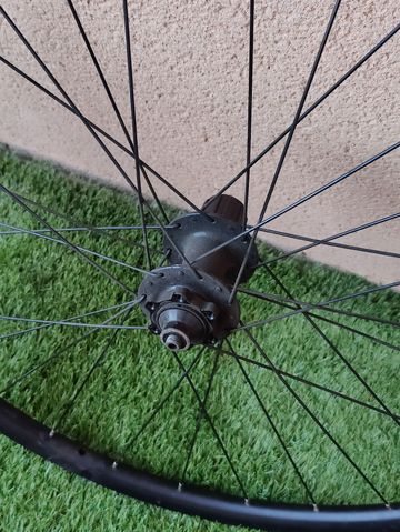Gebrauchtes Triban Roue 700 Arrière bike — Bild 3 von 4