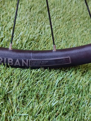 Gebrauchtes Triban Roue 700 Arrière bike — Bild 4 von 4