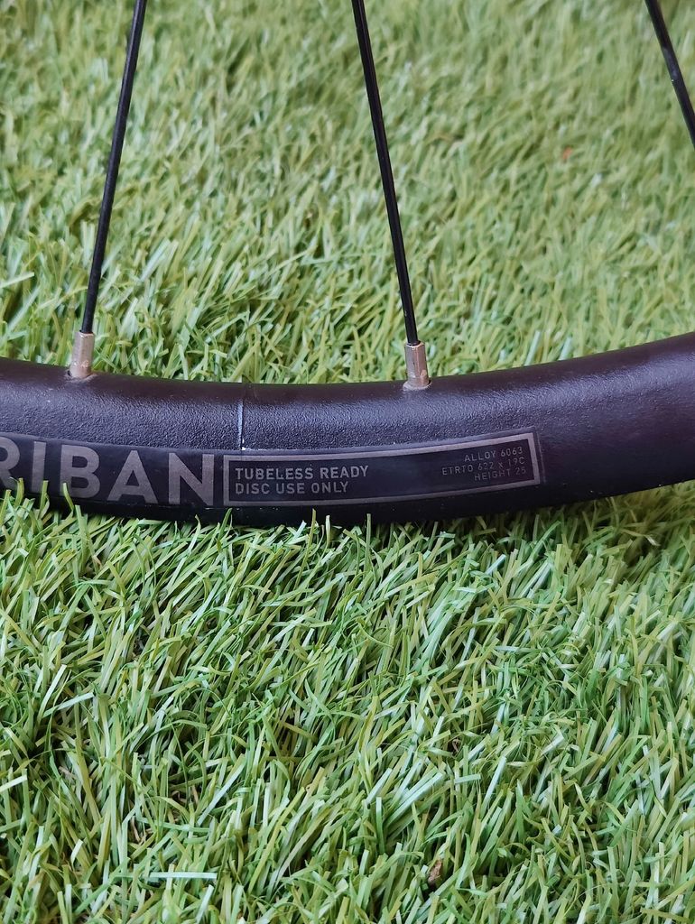 Used Triban Roue 700 Arrière bike — image 4 of 4