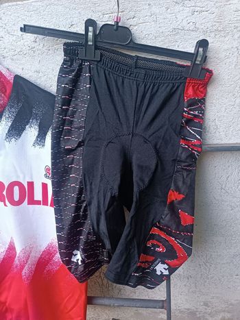 Brugt Descente Completo Maglia Pantaloncini bike