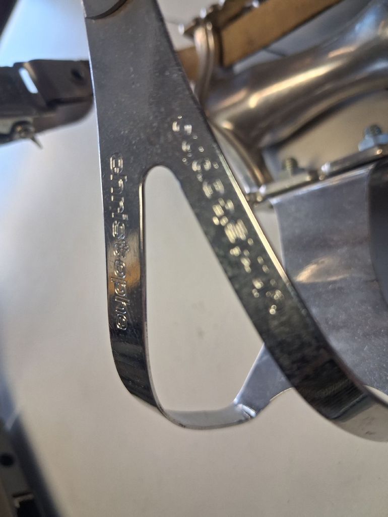 Used christophe Vintage Pedals bike — image 3 of 6