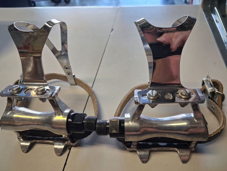 Used christophe Vintage Pedals bike — image 5 of 6