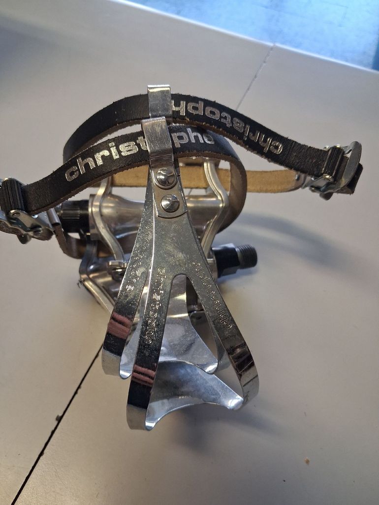Used christophe Vintage Pedals bike — image 2 of 6