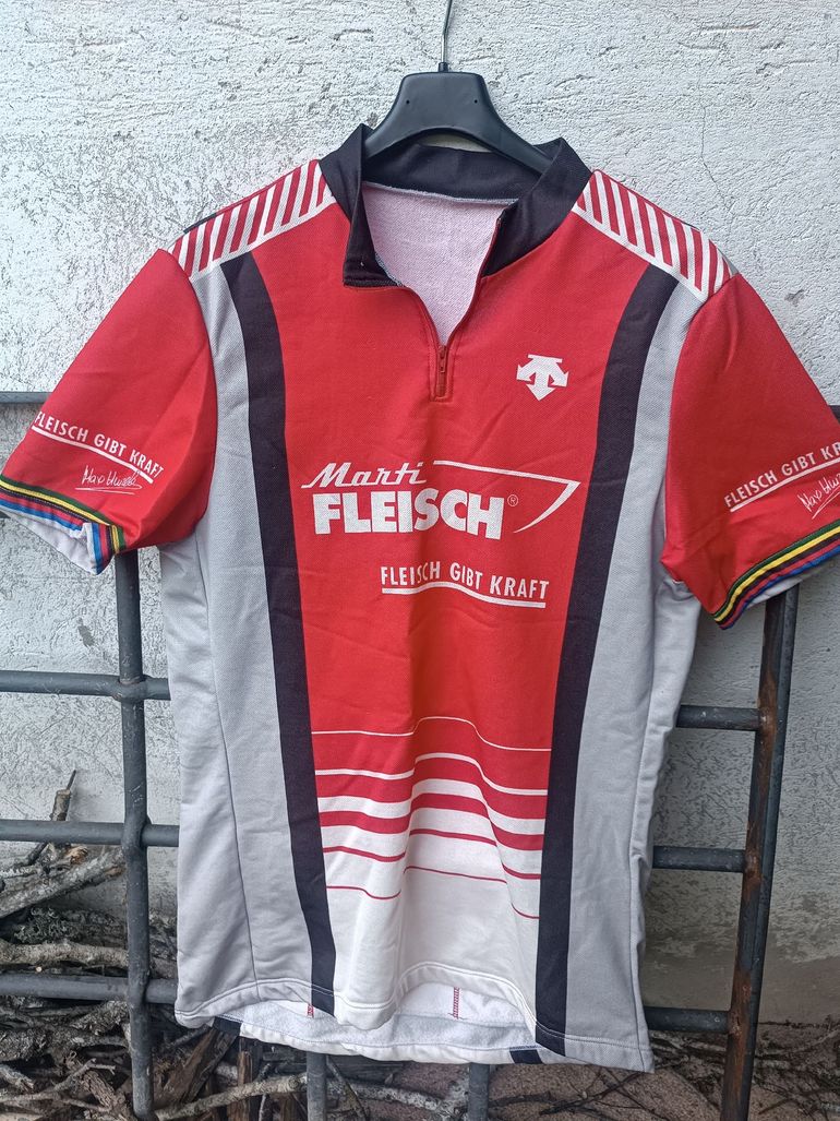 Gebrauchtes Descente Maglia marti fleisch bike — Bild 1 von 2