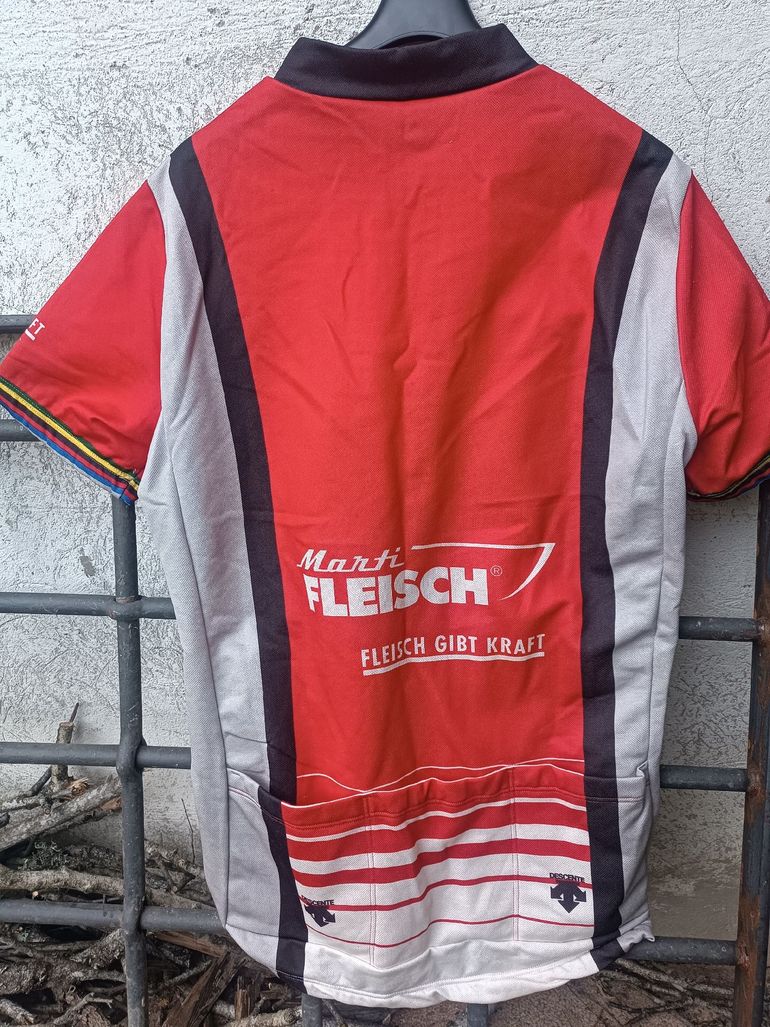 Gebrauchtes Descente Maglia marti fleisch bike — Bild 2 von 2