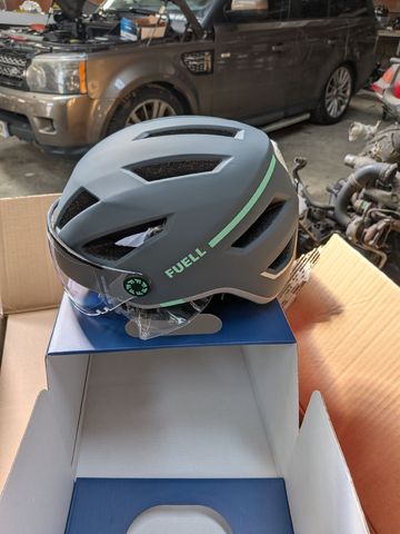 Käytetty ABUS Pedelec 2.0 ACE Helmet bike — kuva 2 / 7