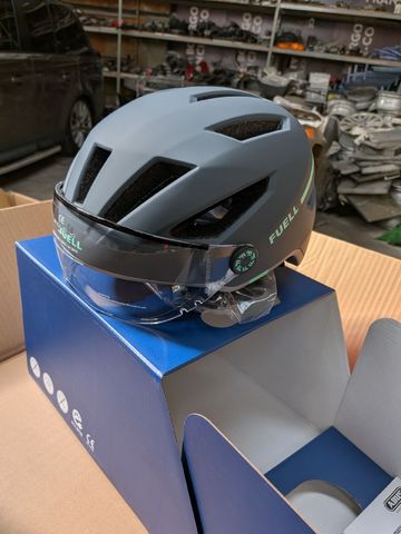 Käytetty ABUS Pedelec 2.0 ACE Helmet bike — kuva 1 / 7