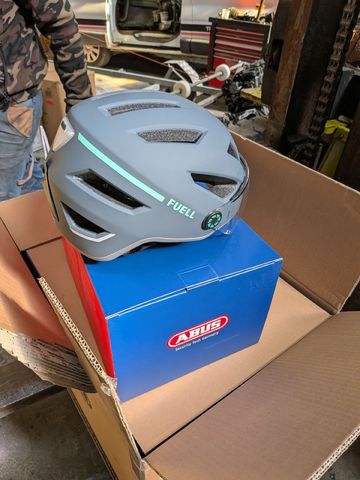 Käytetty ABUS Pedelec 2.0 ACE Helmet bike — kuva 7 / 7