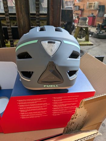 Used ABUS Pedelec 2.0 ACE Helmet bike — image 3 of 7