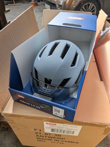 Käytetty ABUS Pedelec 2.0 ACE Helmet bike — kuva 4 / 7