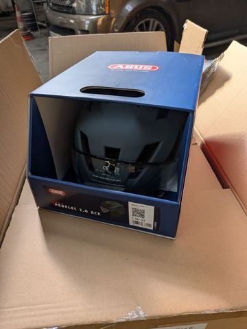 Käytetty ABUS Pedelec 2.0 ACE Helmet bike — kuva 6 / 7