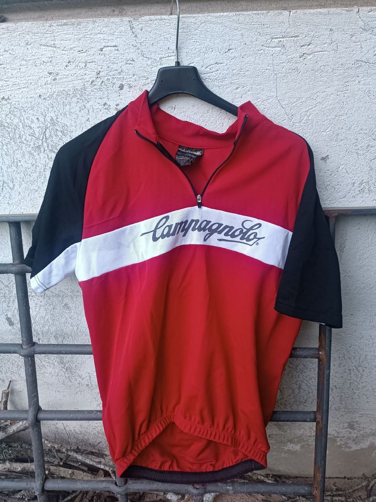 Brugt Campagnolo maglia bike — billede 1 af 2