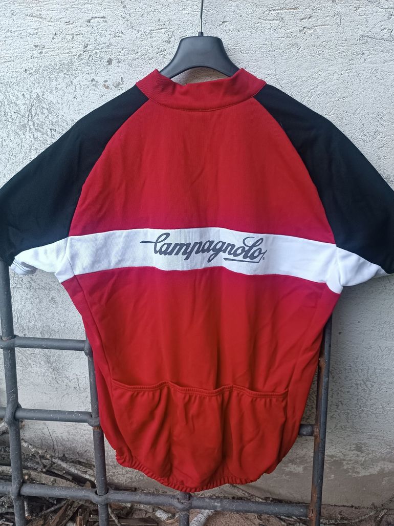 Brugt Campagnolo maglia bike — billede 2 af 2