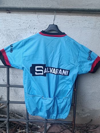 Gebrauchtes salvarani Maglia bike — Bild 2 von 2