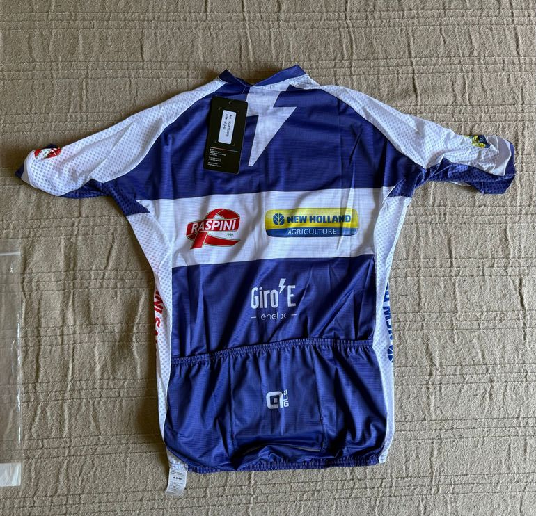Used Ale cycling New Holland Giro E 2022 bike — image 2 of 3