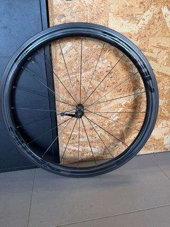 Used Ffwd F4R FCC bike