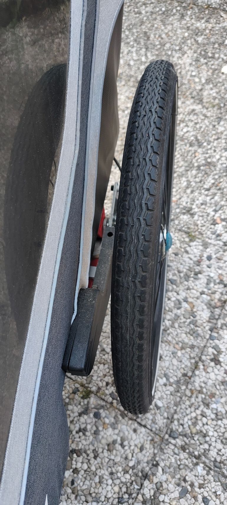 Used Qeridoo Kidgoo 1 2022 bike — image 3 of 7