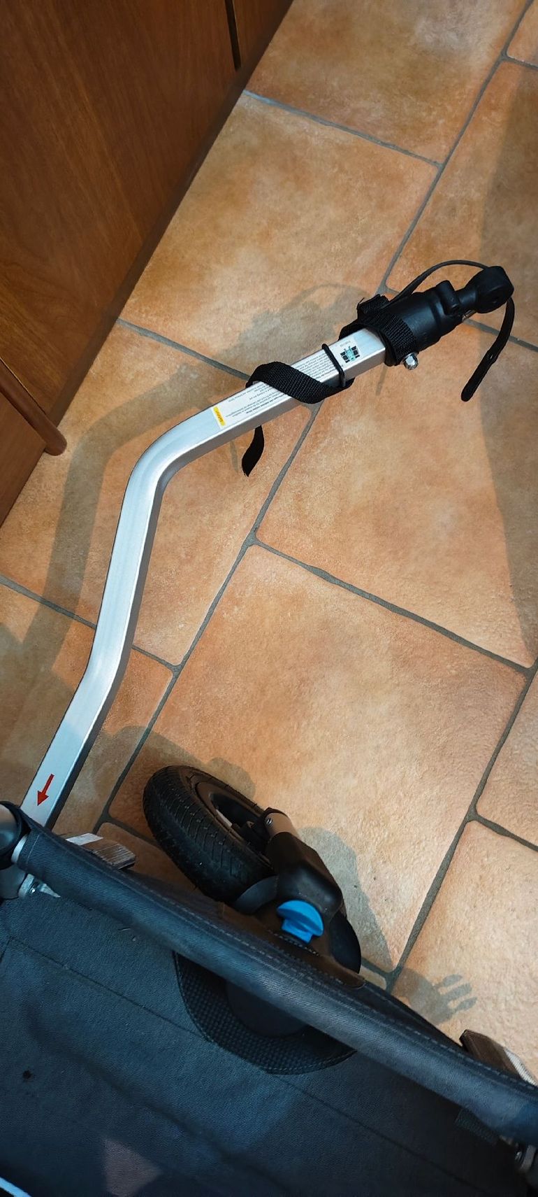 Używany Qeridoo Kidgoo 1 2022 bike — zdjęcie 11 z 12