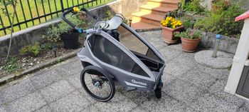 Used Qeridoo Kidgoo 1 2022 bike