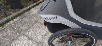 Used Qeridoo Kidgoo 1 2022 bike — image 6 of 7