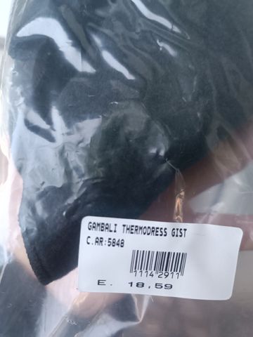 Käytetty Briko Completo salopette e giacca bike — kuva 9 / 9