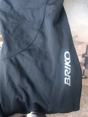 Käytetty Briko Completo salopette e giacca bike — kuva 4 / 9
