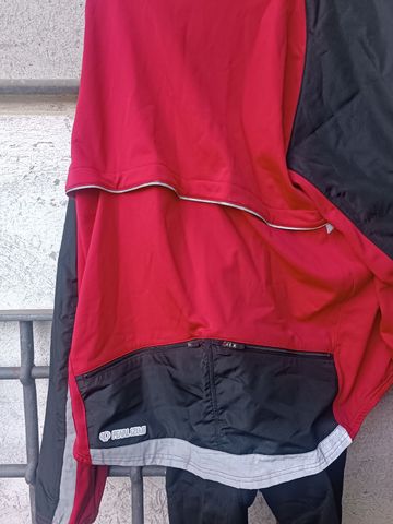 Käytetty Briko Completo salopette e giacca bike — kuva 6 / 9