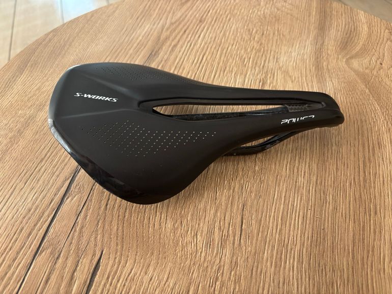 Used Specialized S-Works Power 143mm bike — image 2 of 5
