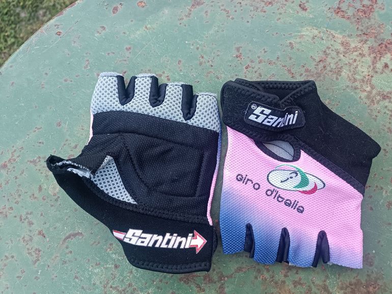 Used Santini Guanti e guanti Freddy bike — image 1 of 2