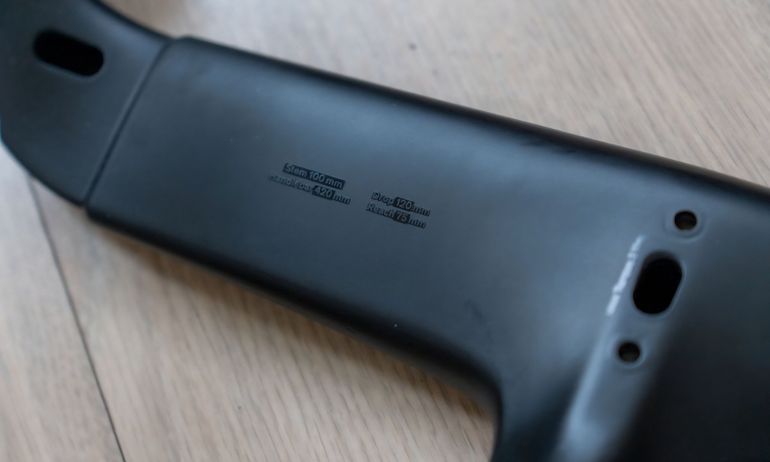 Used Van Rysel Cintre combo aéro 380mm 100mm 2026 bike — image 2 of 4
